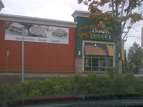 panera bread square one location